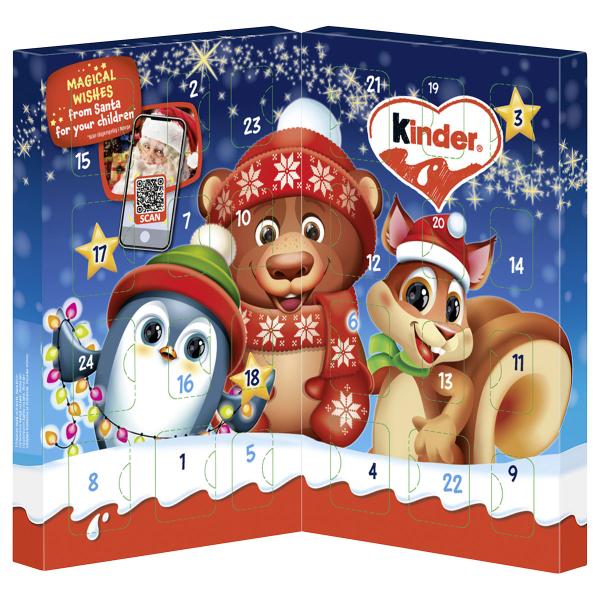 Adventskalender Kinder 113g