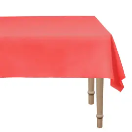 Bordsduk R&ouml;d