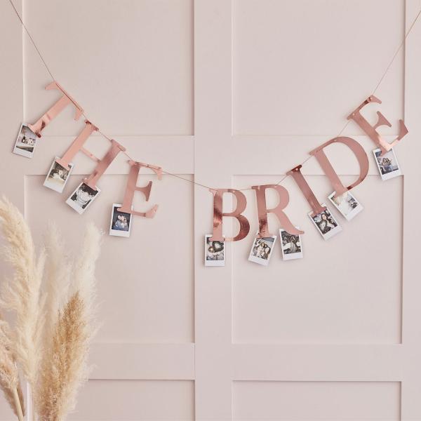The Bride Girlang Blush Hen