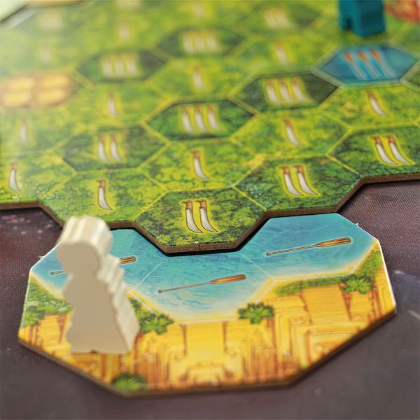 Quest For El Dorado