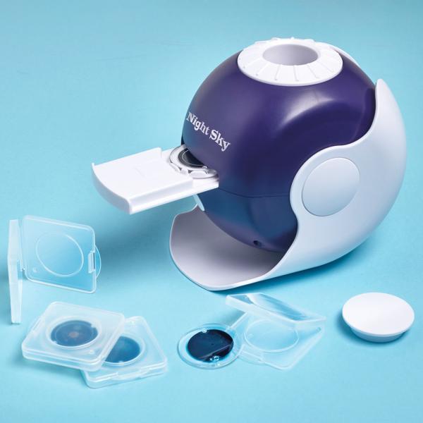 Natthimmel Rymdprojektor