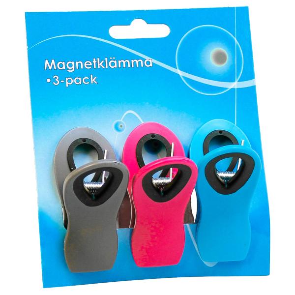 Magnetklämma