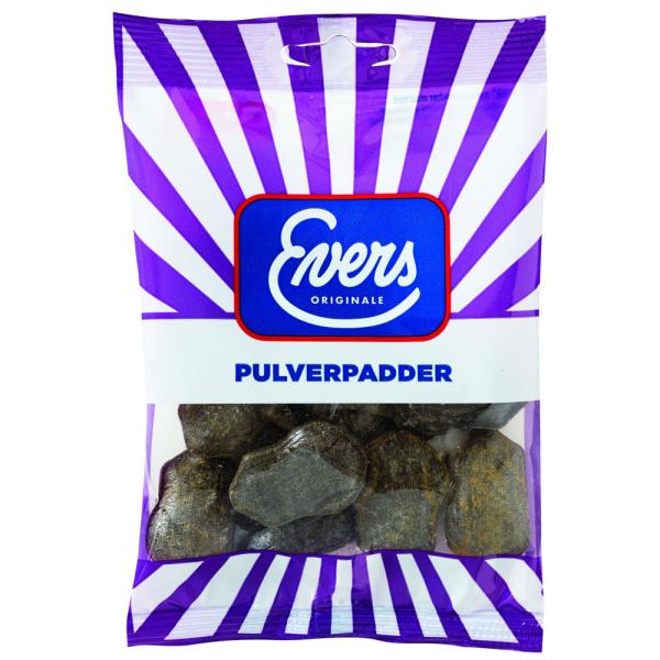 Evers Pulverpadder