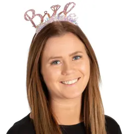 Diadem Blivande Brud