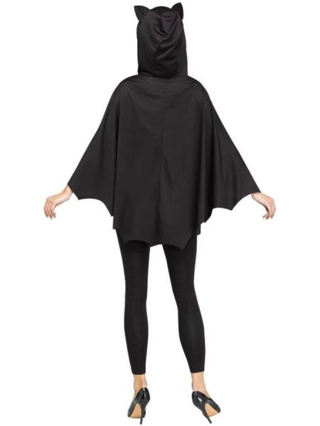 Fladdermöss Poncho