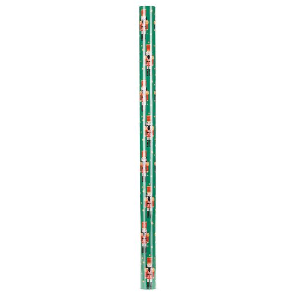 Presentpapper Nötknäpparen