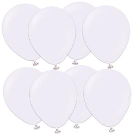 Latexballonger Bleklila 13 cm