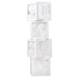 Ballongboxar Baby Kit