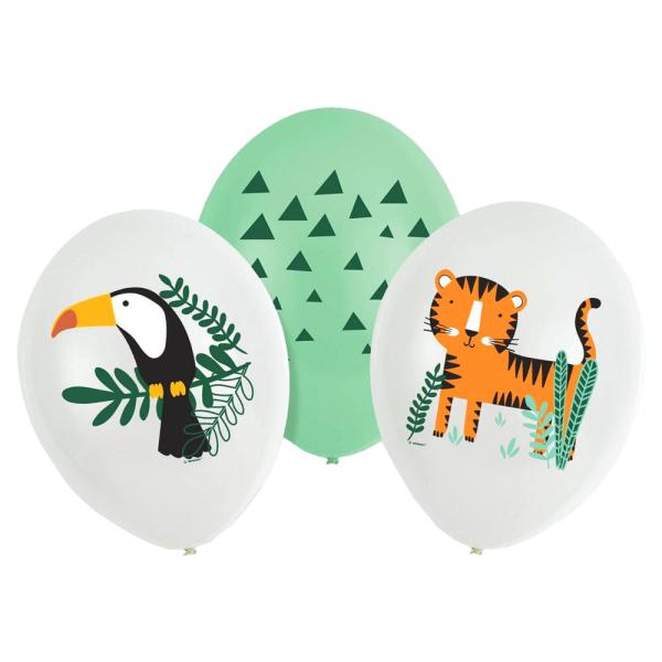 Get Wild Kalaspaket