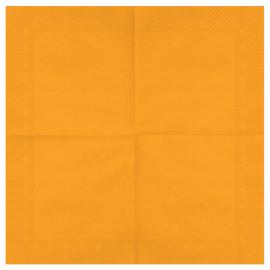 Pappersservetter Ljusorange 20-pack
