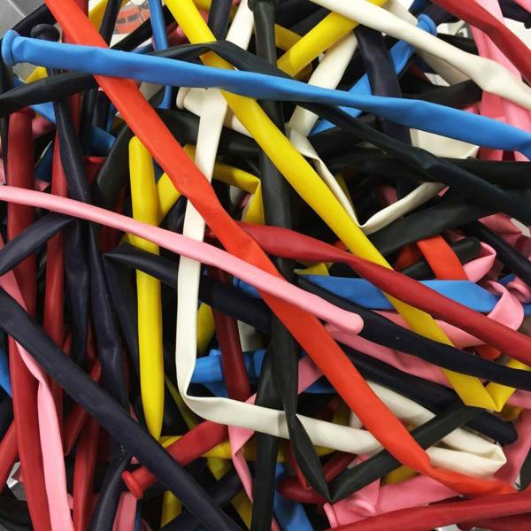 Figurballonger Traditional Mix 100-pack