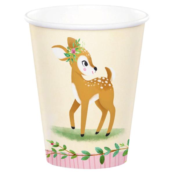 Pappmuggar Deer Little One