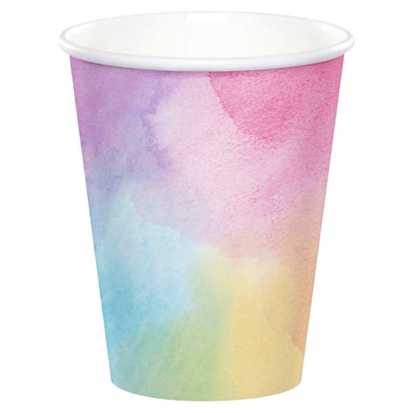 Pappmuggar Iridescent