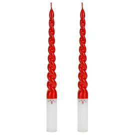 Stearinljus Jultomte 2-pack
