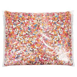 Flerfärgad Konfetti 400 gram
