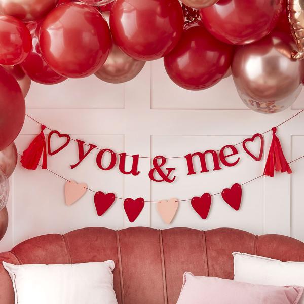Girlang You & Me