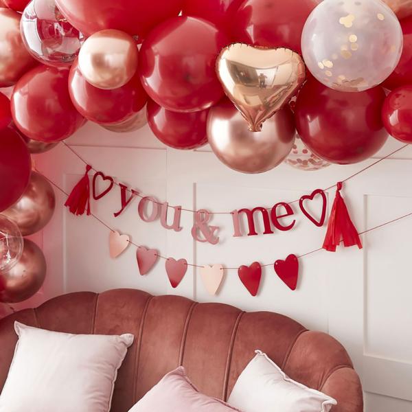 Girlang You & Me