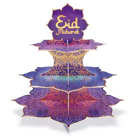 Eid Mubarak Kakst&auml;ll med 3 V&aring;ningar