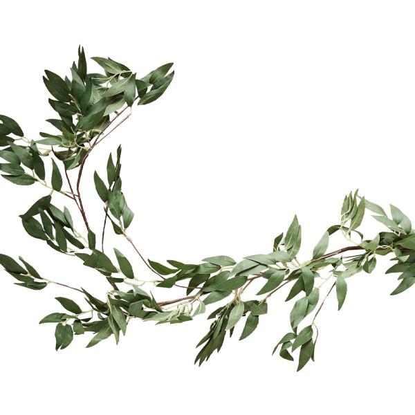 Växtgirlang Botanical Wedding