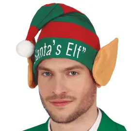 Nisseluva Santa's Elf
