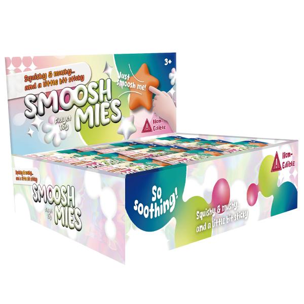 Sticky Squishy Kattass Leksak 8,5 cm