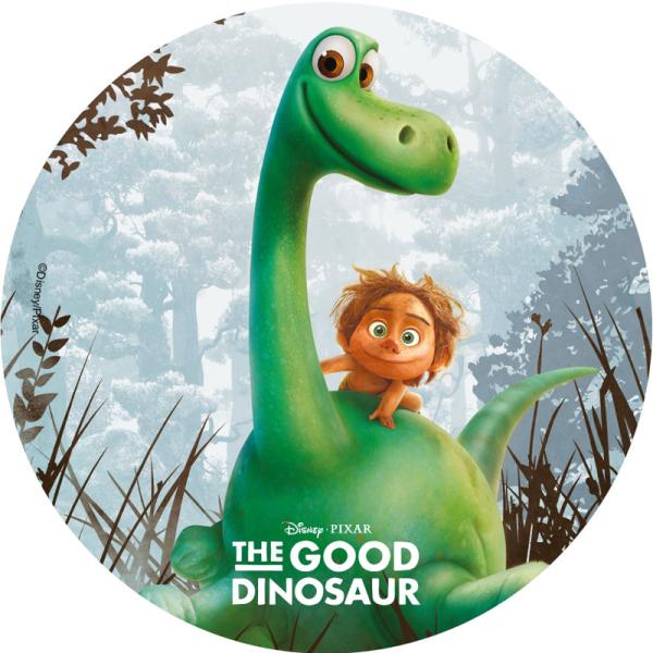 Den Gode Dinosaurien Tårtbild B