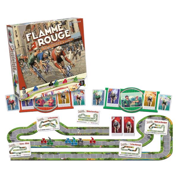 Flamme Rouge