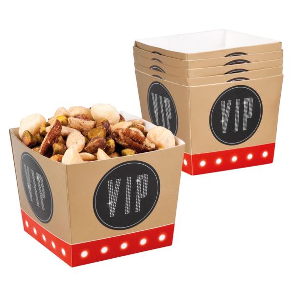 VIP Snacksbägare