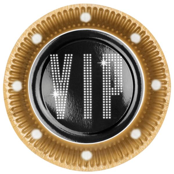 VIP Tallrikar