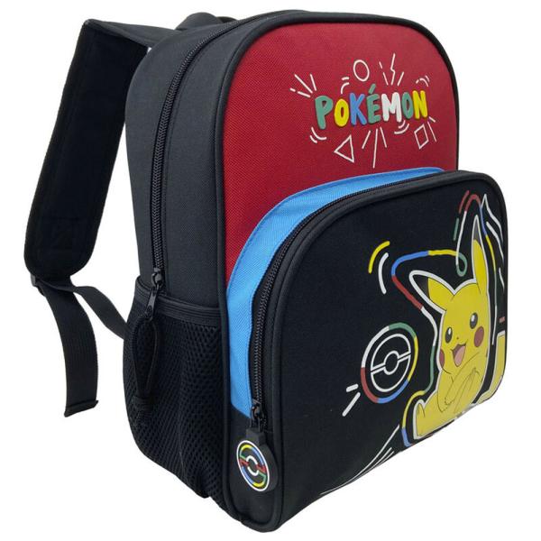 Pikachu Ryggsäck Barn