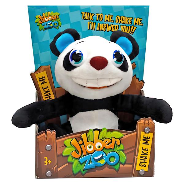 Dotty Panda Interaktiv Plush Leksak