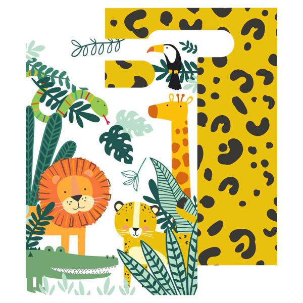 Get Wild Kalaspaket