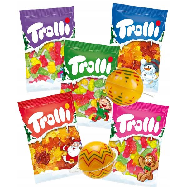 Julgodis Vinterland 360g