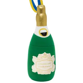 Studentnalle Champagneflaska