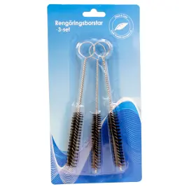 Rengöringsborstar