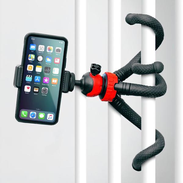 Flexibelt Kamera och Mobilstativ