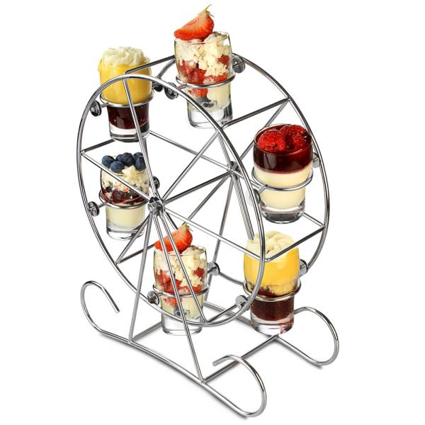 Pariserhjul med Shotglas