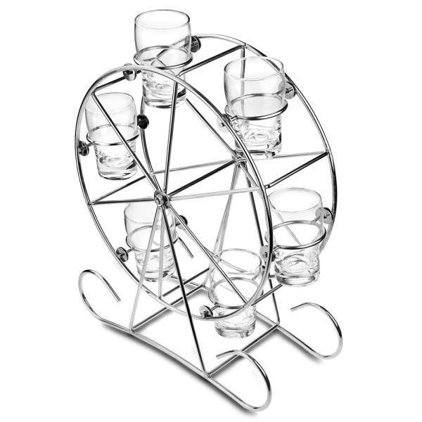 Pariserhjul med Shotglas