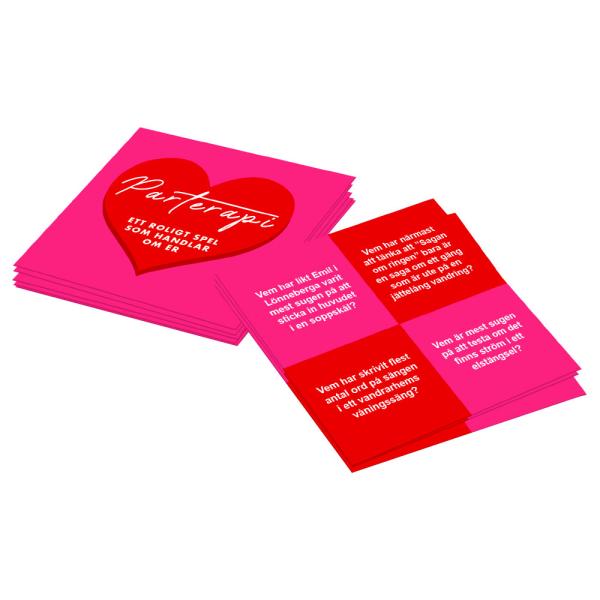 Parterapi Spel