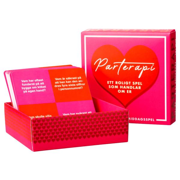 Parterapi Spel