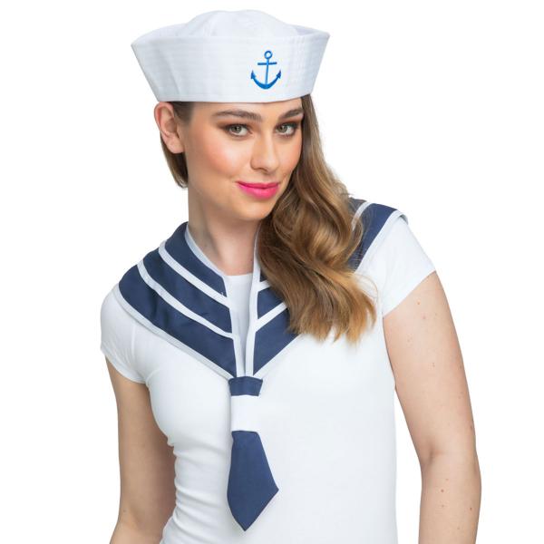 Sjöman Maskeradset 2-pack