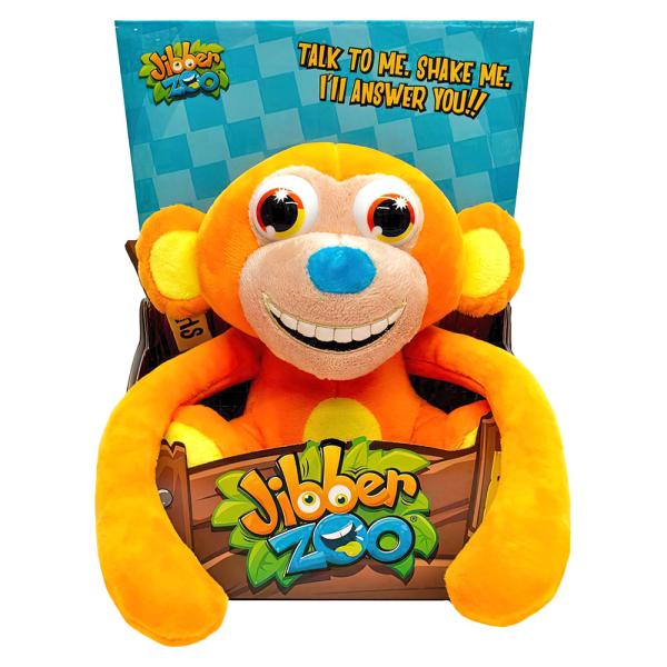 Huggy Apa Interaktiv Plush Leksak
