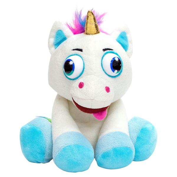 Lucky Enhörning Interaktiv Plush Leksak