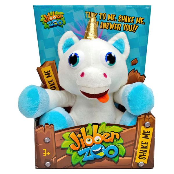 Lucky Enhörning Interaktiv Plush Leksak