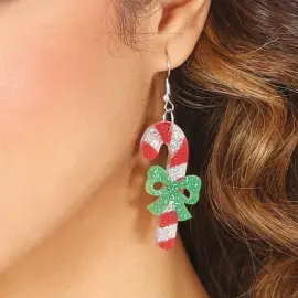 &Ouml;rh&auml;ngen Glittriga Polkagrisar