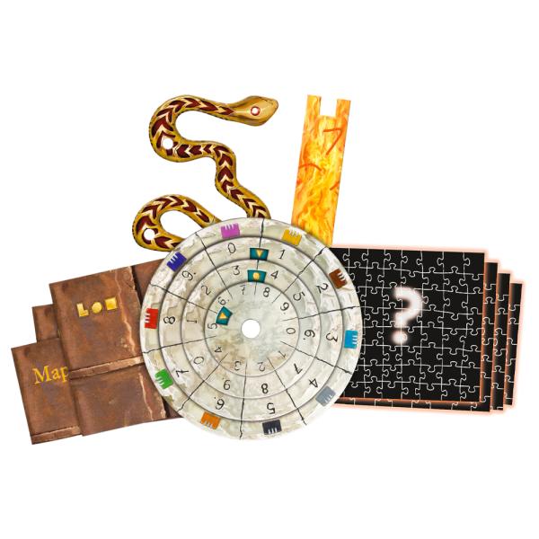 Exit The Sacred Temple Spel