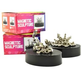 Magnetisk Skulptur