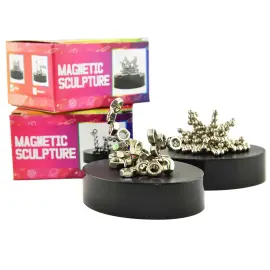 Magnetisk Skulptur