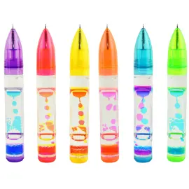 Penna med Timglas 16 cm