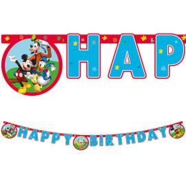 Happy Birthday Girlang Musse Pigg Rock the House